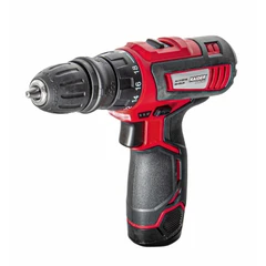 Акумулаторна бормашина с аксесоари RAIDER RD-CDL26, 12 V, 2x1.5 Ah, 28 Nm (030148)
